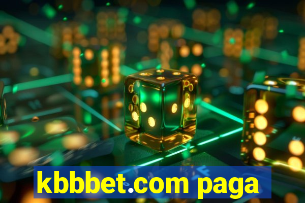 kbbbet.com paga